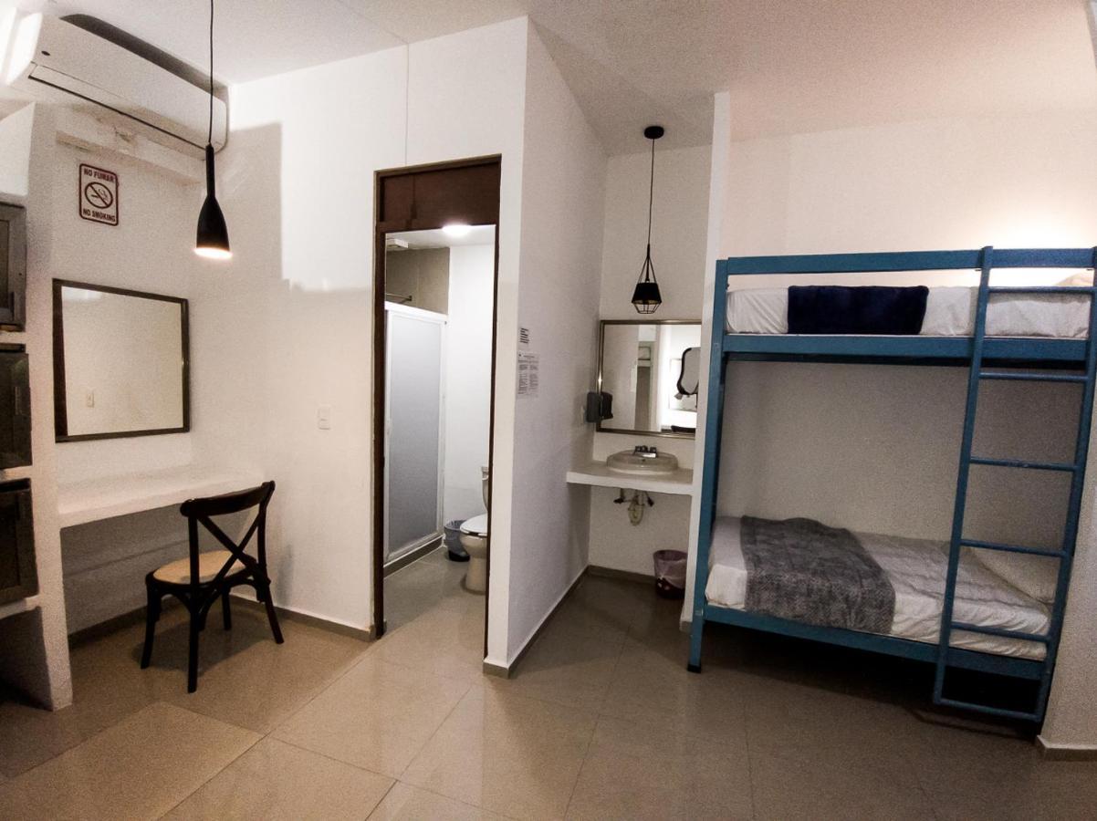 Lezzoto Hostel Boutique 2,5 Πλάγια Ντελ Κάρμεν Εξωτερικό φωτογραφία